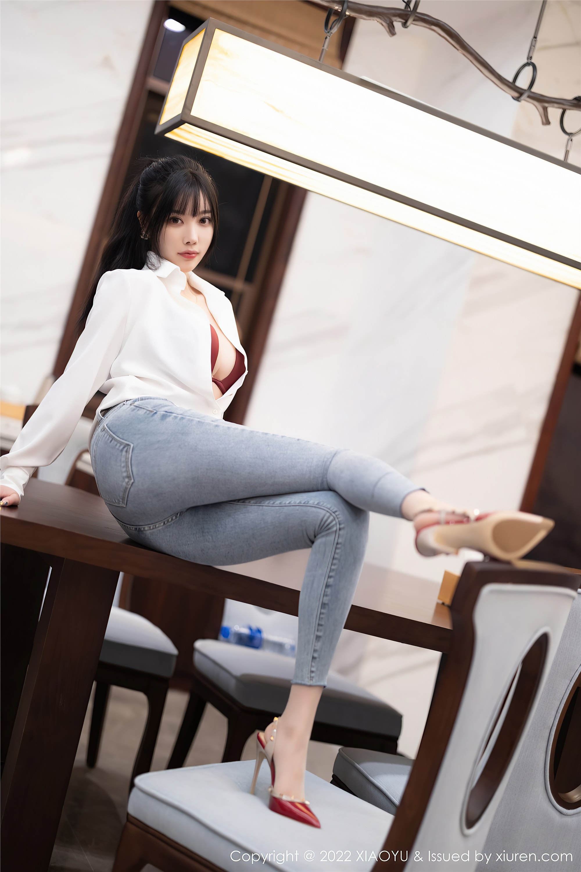 XIAOYU语画界 2022.08.19 VOL.846 杨晨晨Yome